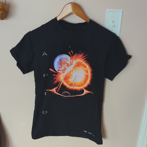 The weeknd After Hours Til Dawn 2023 Concert Shirt - Picture 1 of 5